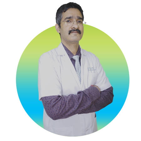 Dr. Nitin Kumar